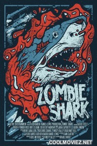 Zombie Shark (2015) Hindi Dubbed Movie