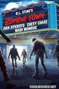 Zombie Town (2023) English Movie