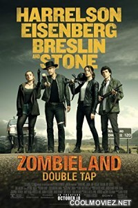 Zombieland Double Tap (2019) Hindi Dubbed Movie